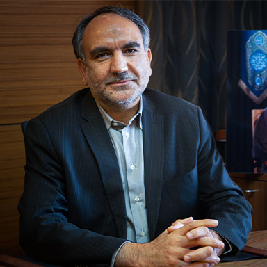 مهندس علیرضا اسماعیل زاده