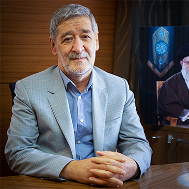 دکتر محمد حسین بحرینی