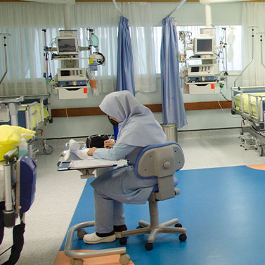 بخش مراقبت های ویژه جراحی (SICU)