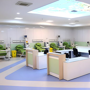 بخش همودیالیز