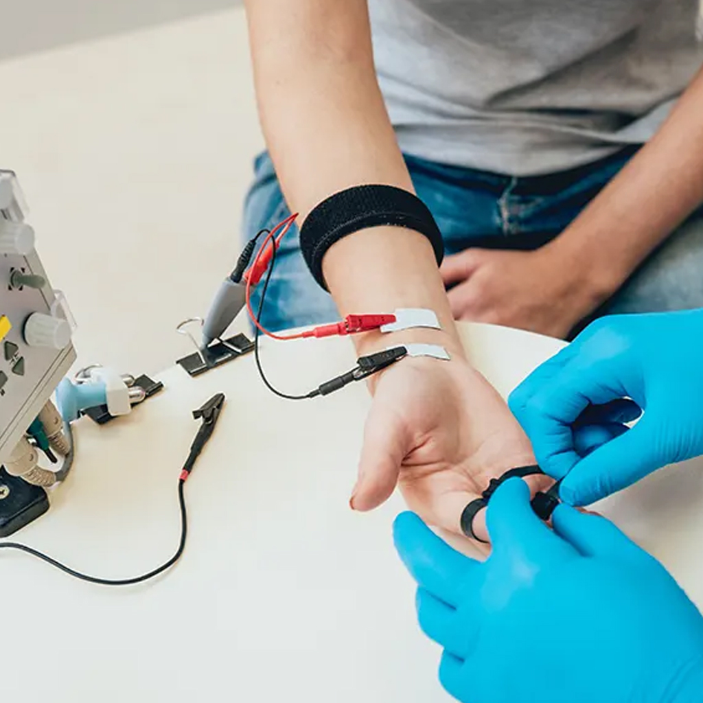 گرفتن نوار بدن