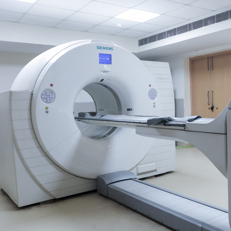 اسکن PET/CT