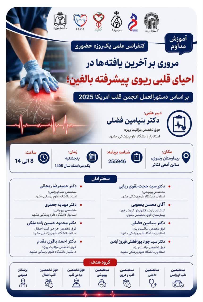 کنفرانسهای گذشته 3